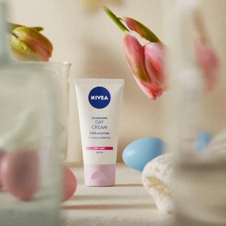 Nivea, Essentials, Крем для обличчя spf, 50 мл: ціни та характеристики
