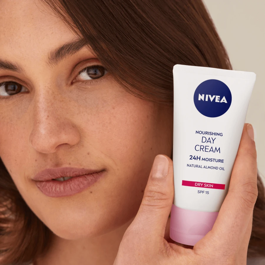Nivea, Essentials, Крем для обличчя spf, 50 мл: ціни та характеристики