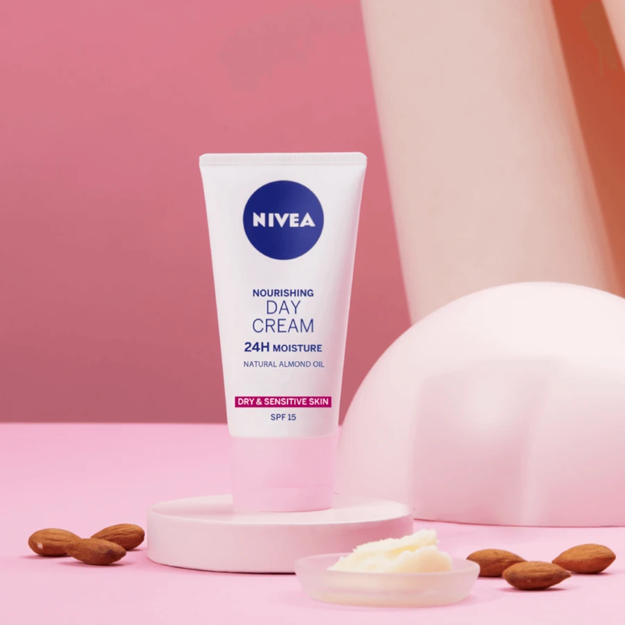 Nivea, Essentials, Крем для обличчя spf, 50 мл: ціни та характеристики