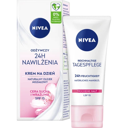 Nivea, Essentials, Крем для обличчя spf, 50 мл: ціни та характеристики
