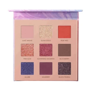 Focallure Colour The Life, #3 Night Elf Eyeshadow Набор из 9 теней для век