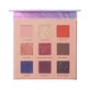 Focallure Colour The Life, #3 Night Elf Eyeshadow Набор из 9 теней для век