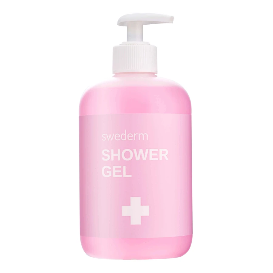 Swederm Shower Gel, гель для душа, 500 мл: цены и характеристики