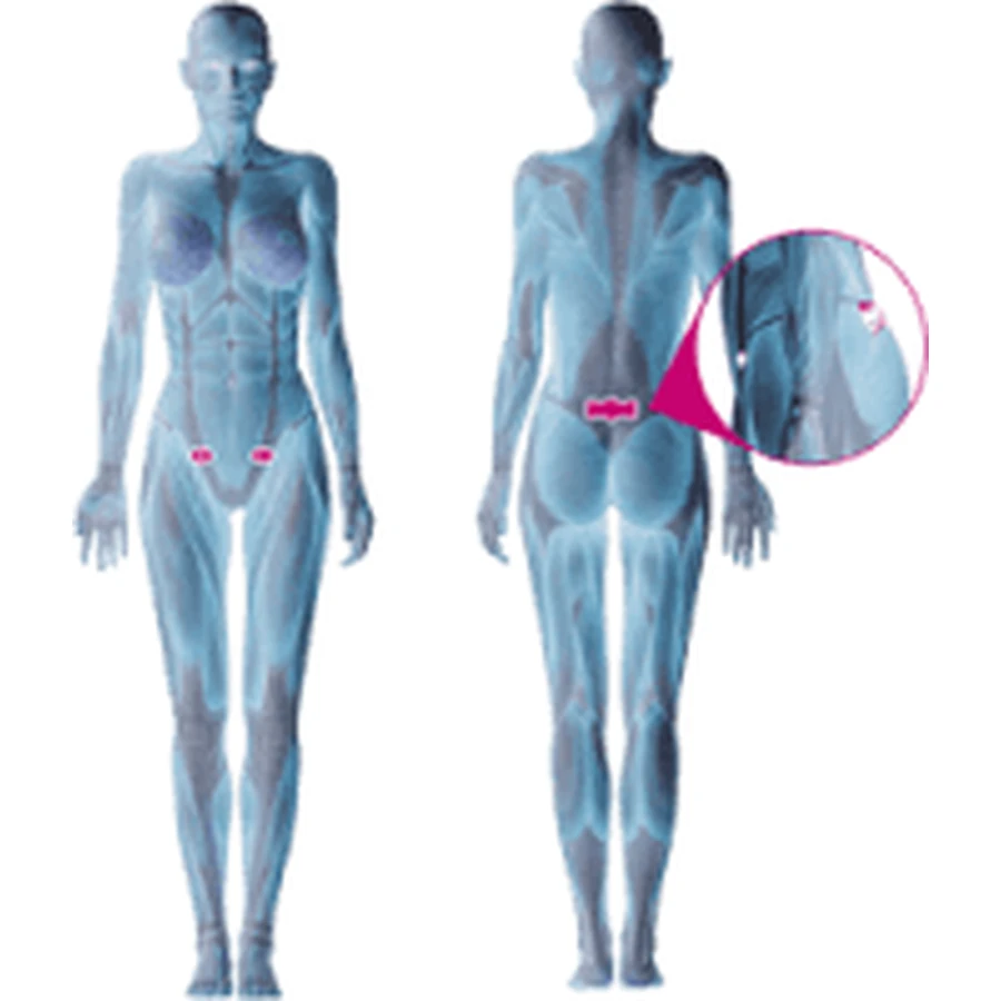 FIT Therapy Lady Pack 2 x 3 шт.: ціни та характеристики