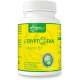 Nutricius L-Триптофан + витамин B6 60 таблеток