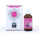 Гарячі краплі-афродизіак Geisha Drops 1×30 мл, краплі-афродизіак