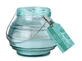 Ароматическая свеча Emocio Glass green Crystal waters 1×1 шт, размер 115 x 100 мм