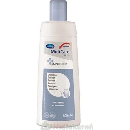MoliCare SKIN ампула 1×500 мл, синя гама: ціни та характеристики