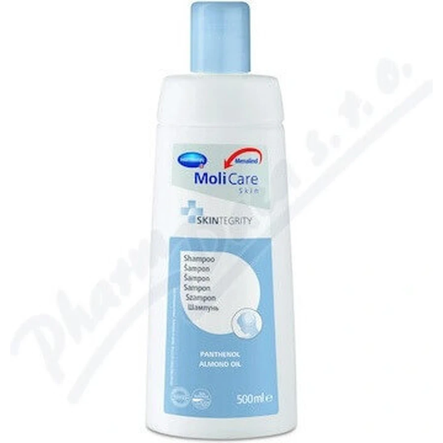 MoliCare SKIN ампула 1×500 мл, синя гама: ціни та характеристики