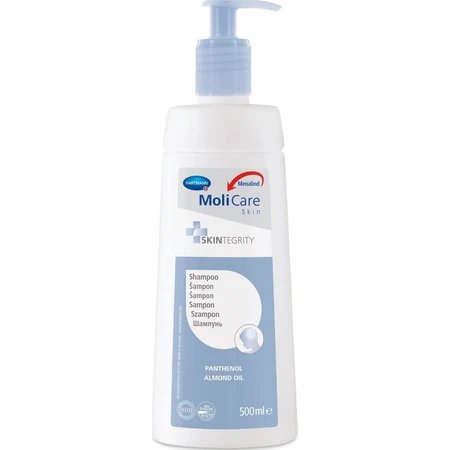 MoliCare SKIN ампула 1×500 мл, синя гама: ціни та характеристики