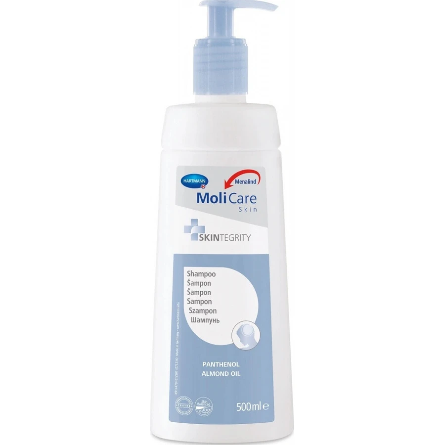 MoliCare SKIN ампула 1×500 мл, синя гама: ціни та характеристики