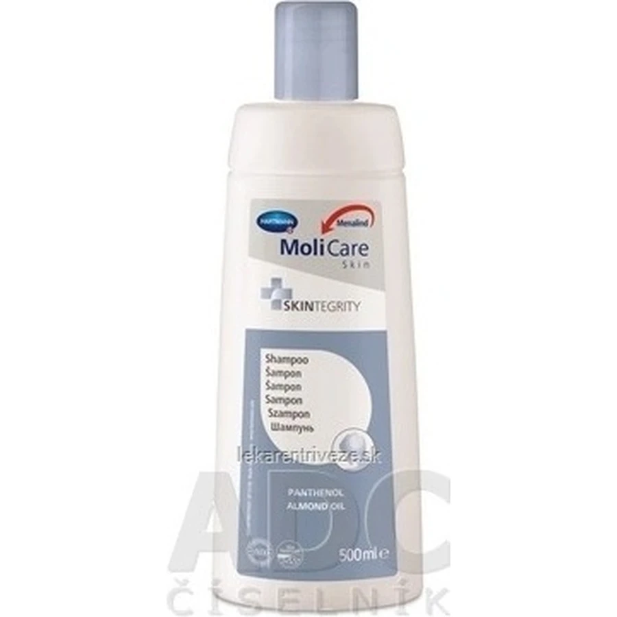 MoliCare SKIN ампула 1×500 мл, синя гама: ціни та характеристики