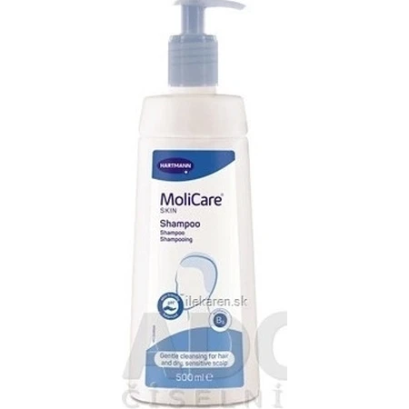 MoliCare SKIN ампула 1×500 мл, синя гама: ціни та характеристики