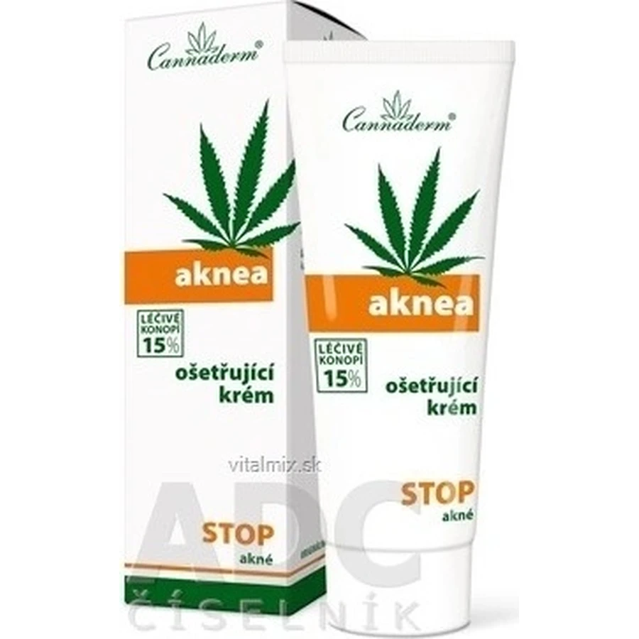 Cannaderm ATOPOS 1×75 г, крем: ціни та характеристики