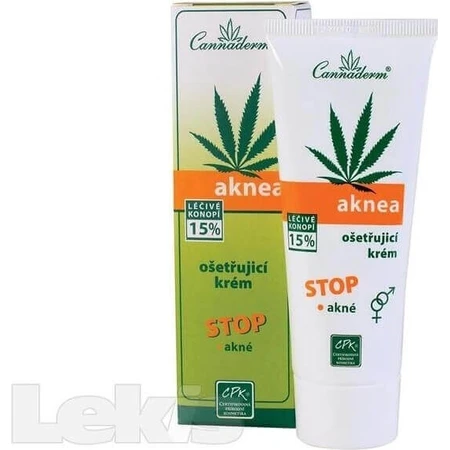 Cannaderm ATOPOS 1×75 г, крем: ціни та характеристики