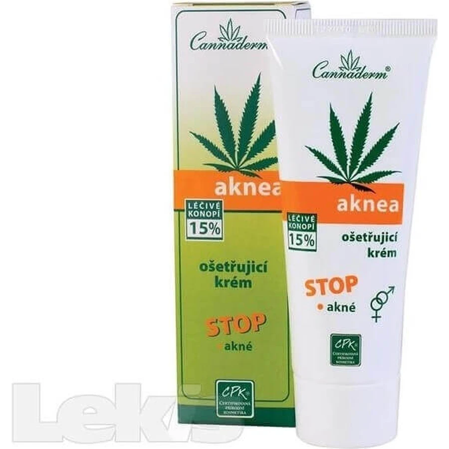 Cannaderm ATOPOS 1×75 г, крем: ціни та характеристики