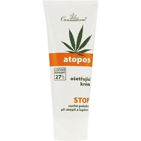 Cannaderm ATOPOS 1×75 г, крем: ціни та характеристики