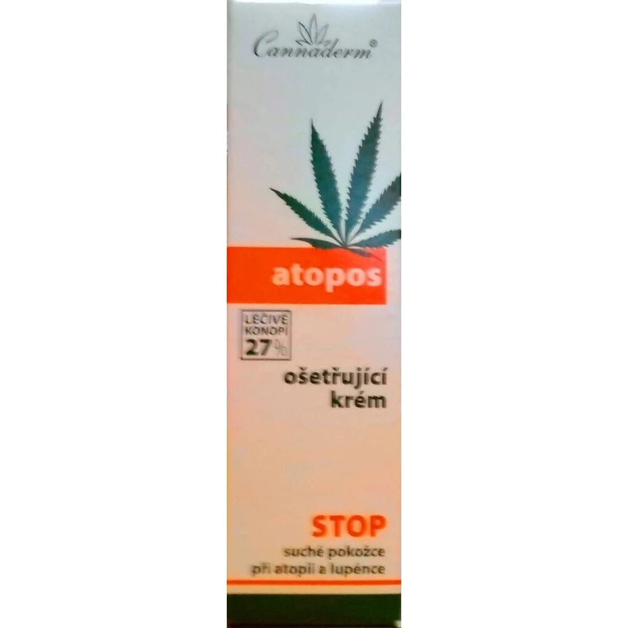 Cannaderm ATOPOS 1×75 г, крем: ціни та характеристики