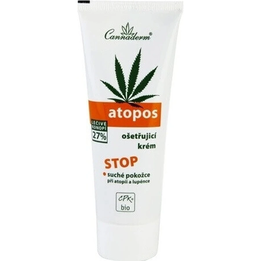 Cannaderm ATOPOS 1×75 г, крем: ціни та характеристики