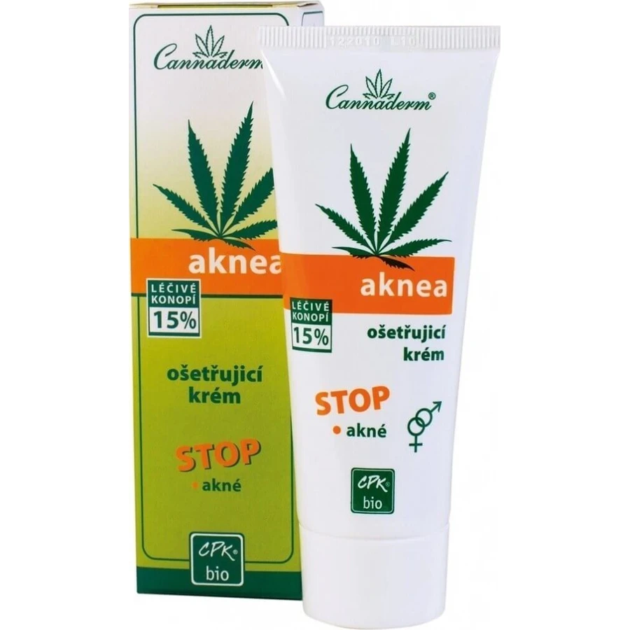 Cannaderm ATOPOS 1×75 г, крем: ціни та характеристики
