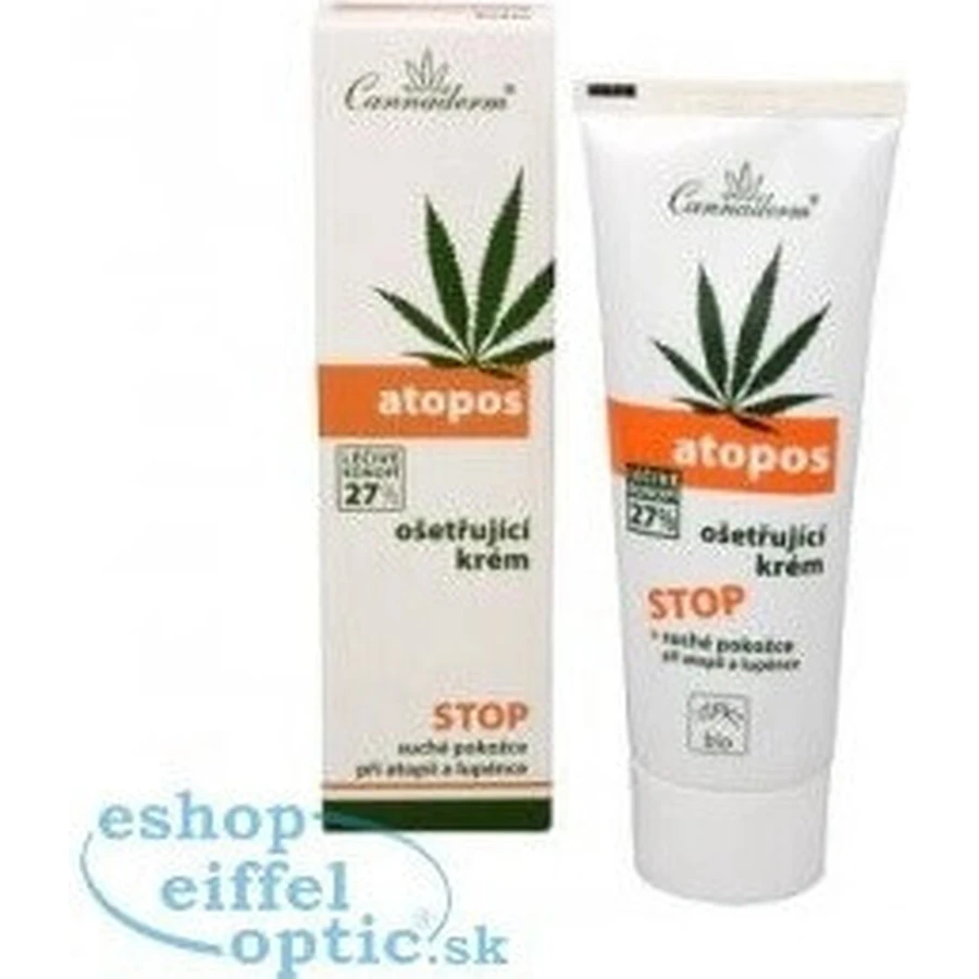 Cannaderm ATOPOS 1×75 г, крем: ціни та характеристики