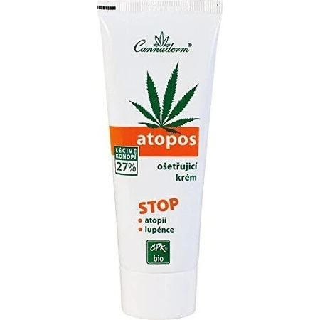 Cannaderm ATOPOS 1×75 г, крем: ціни та характеристики
