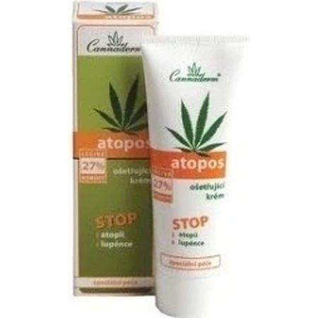Cannaderm ATOPOS 1×75 г, крем: ціни та характеристики