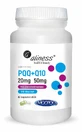 PQQ MGCPQQ® 20 мг + коэнзим Q10 50 мг (60 капсул) Aliness