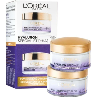 L'Oréal Paris Hyaluron Specialist Duopack 2 x 50 мл