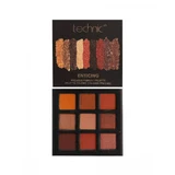 Technic Pressed Pigment Enticing Eyeshadow Palette