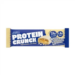 Протеиновый батончик Protein Cunch с белым шоколадом и карамелью, 62 г, 62 г, Applied Nutrition
