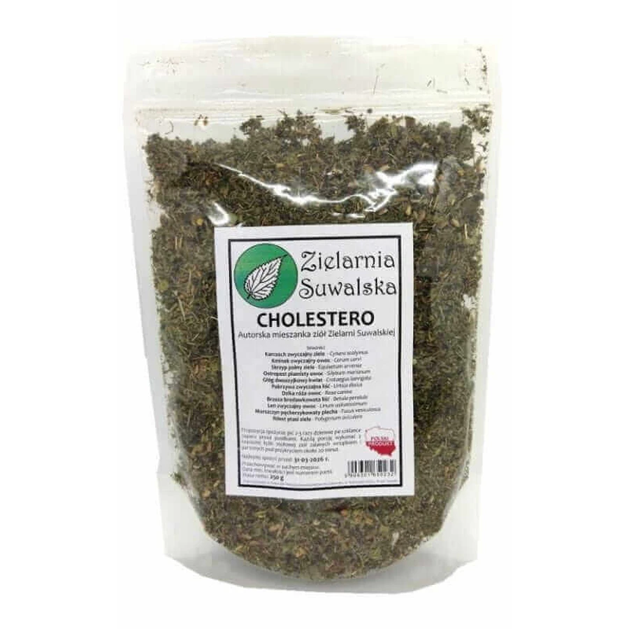 Zioa Cholestero 250г Zielarnia Suwalska Zielarnia Suwalska: ціни та характеристики