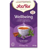 Оздоровительный чай, 17 пакетиков, Yogi Tea