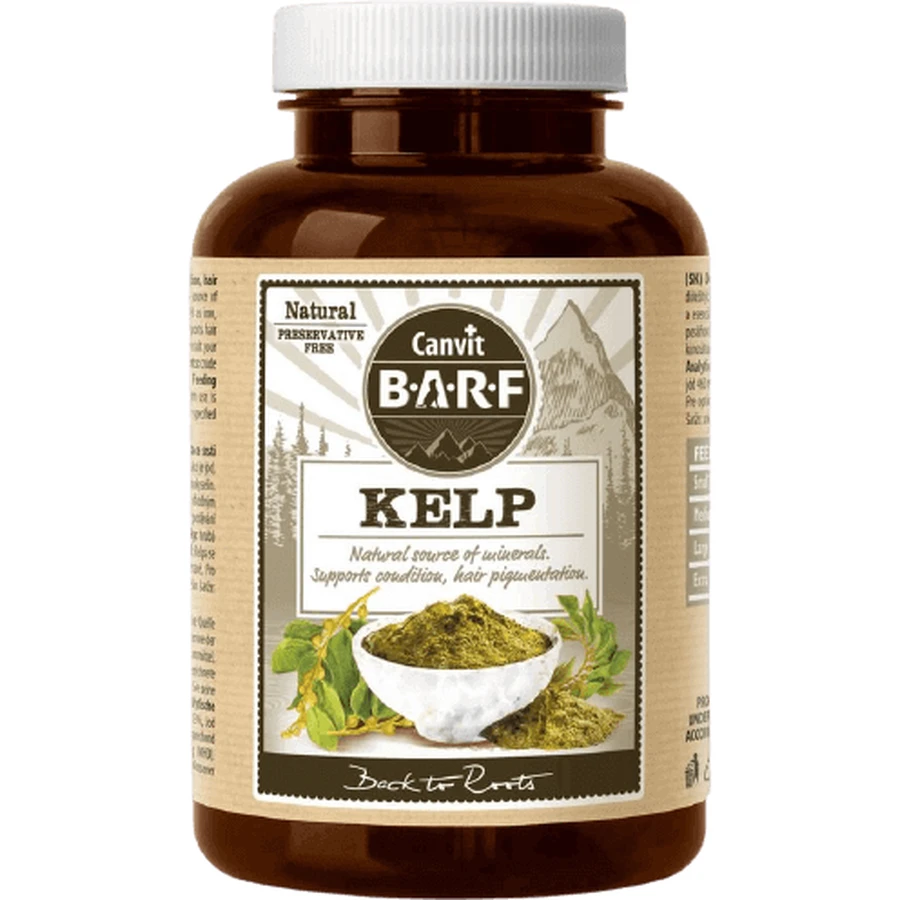 Canvit Barf Kelp 180 гр: цены и характеристики