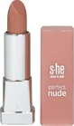 She color&amp;style Ruj perfect nude 332/315, 5 г