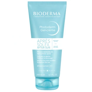 Bioderma Photoderm Гель-крем після засмаги, 200 мл