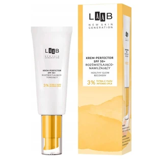 AA Laab, Освітлюючий та зволожуючий крем Perfector SPF 50, 40 мл