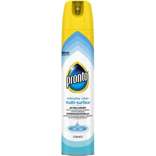Pronto Everyday Clean Multi Surface, Anti Dust, Classic 250 мл