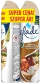 Освіжувач повітря Glade Sandalwood &amp; Jasmine 2 x 300 мл