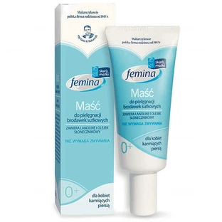 Мазь Skarb Matki Femina для ухода за сосками, 30 г