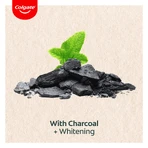 Colgate Natural Extracts Carbon+White зубна паста з активною речовиною, 75 мл: ціни та характеристики