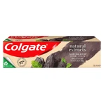 Colgate Natural Extracts Carbon+White зубна паста з активною речовиною, 75 мл: ціни та характеристики