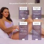 Епілятор TrueLife BELLE IPL E3: ціни та характеристики