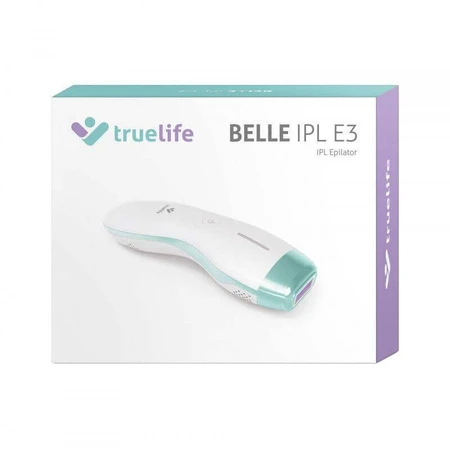 Епілятор TrueLife BELLE IPL E3: ціни та характеристики