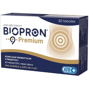 Walmark Biopron9 Premium 30 твердих капсул