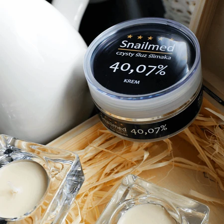 Snailmed Pure lime lacuna 40.07% Black Pera, крем для обличчя денний та нічний, 15 мл: ціни та характеристики