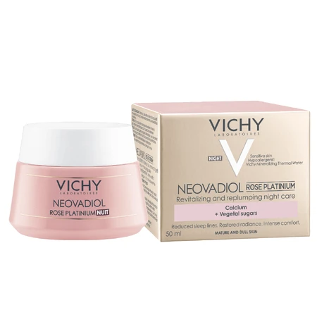 Vichy, Ночной крем Neovadiol Rose Platinum, 50 мл: цены и характеристики