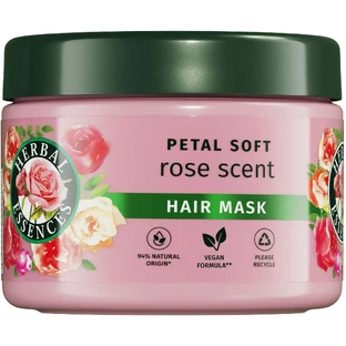 Herbal Essences Rose Scent Petal Soft, Маска для сухих волос 300 мл