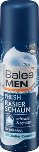 Пена для бритья Balea MEN fresh, 300 мл