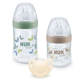 Пляшечки Nature Start, + 0 місяців, Nuk